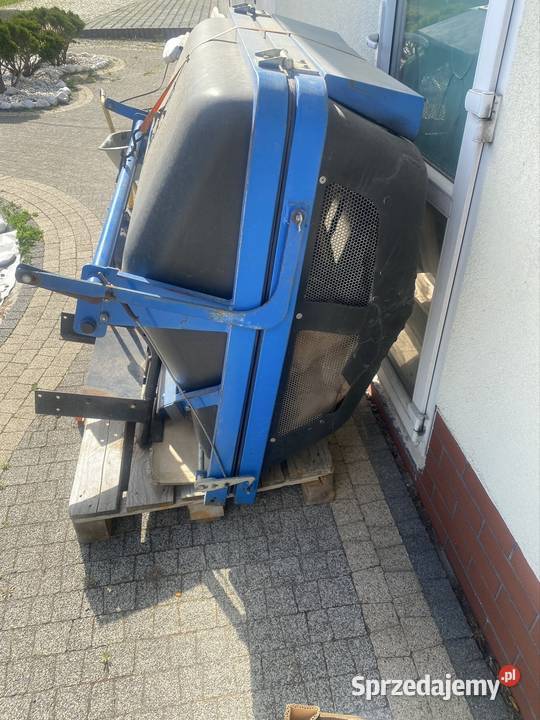 Iseki kosz do trawy SBC 550 traktorek kosiarka Zielona Góra