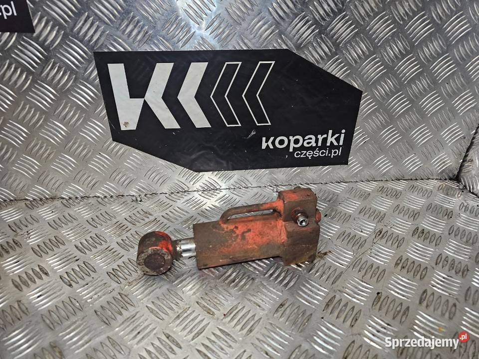Siłownik hydrauliczny do maszyn budowlanych Gdynia