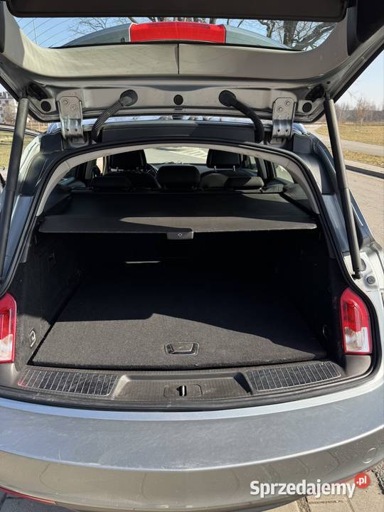 Opel Insignia 18 LPG isofix Insignia Wrocław