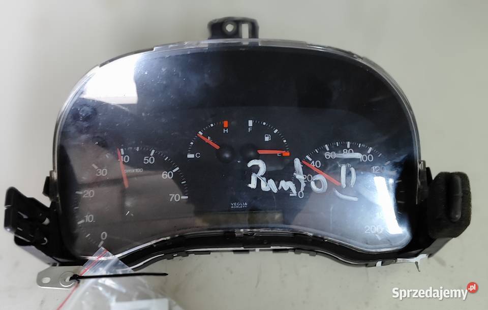 Fiat Punto 2 Licznik zegar