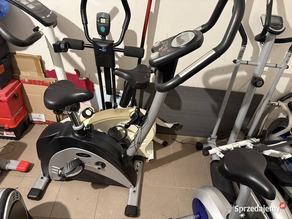 Rowerek orbitrek sprzęt fitnes Sprzęt medyczny Lublin