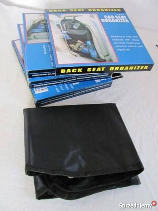 Organizer na fotel krzesło Zamość