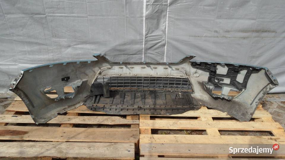 FORD MONDEO MK4 IV 10r zderzak przód