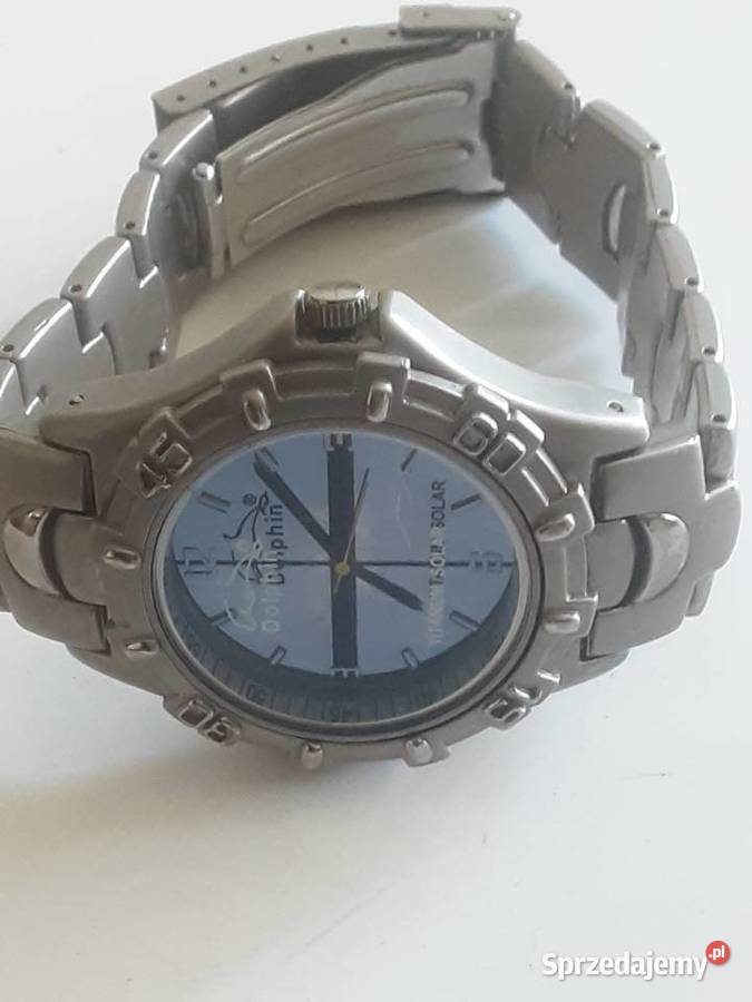 ZEGAREK DOLPHIN DO NAPRAWY zachodniopomorskie Szczecinek sprzedam