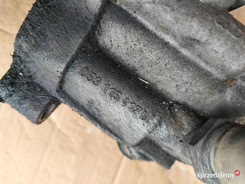 AUDI 80B4 80 B4 19TDI 053115417D UCHWYT