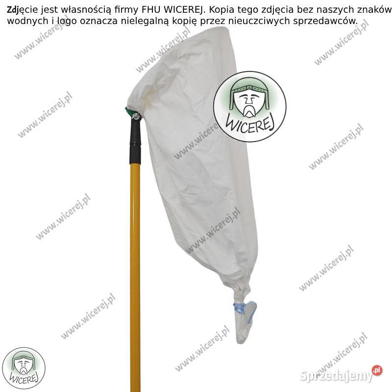 Worek do Łapania rojów pszczół długość 3m Duża