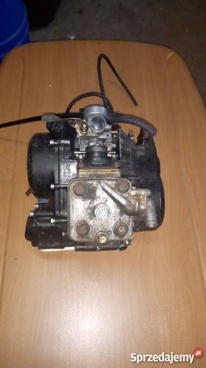 Silnik suzuki RG80 SWAP do simsona rometa itd Żmigród
