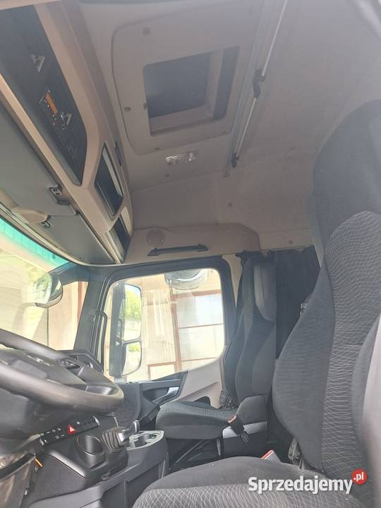 Mercedes 1848 Actros mp5 2017 653000km Warszawa sprzedam