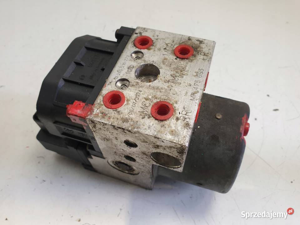 Mitsubishi Carisma POMPA ABS Sterownik MR475695 Rudka