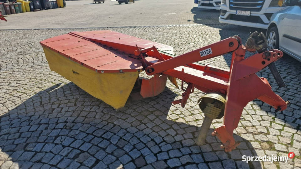 kosiarki łąkowe i wykaszarki inny kosiarka Pozostałe opolskie Głogówek sprzedam