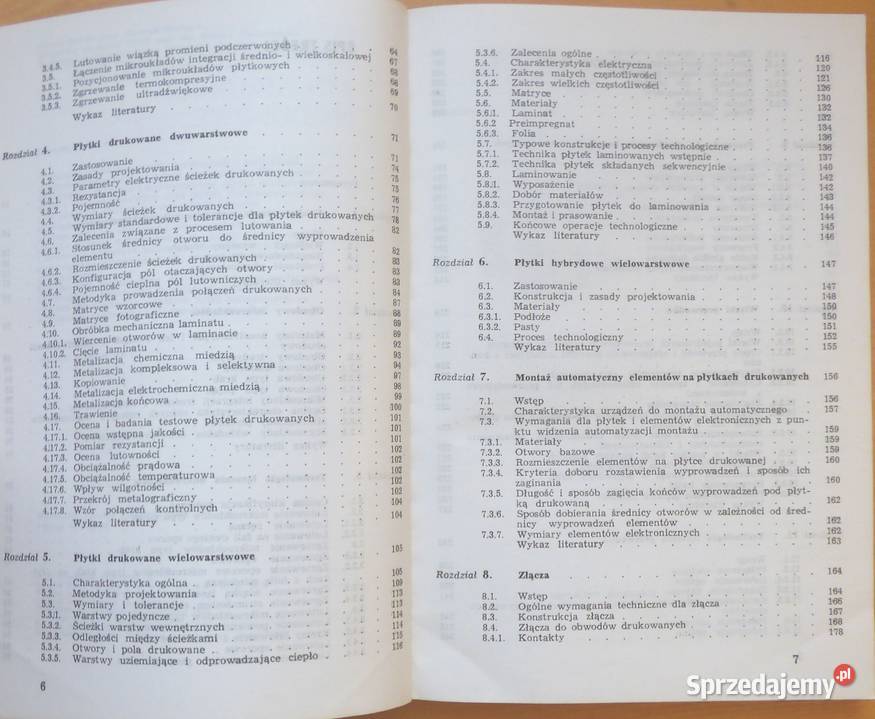 T Mikroelektroniczne konstrukcje modułowe Ekner Warszawa