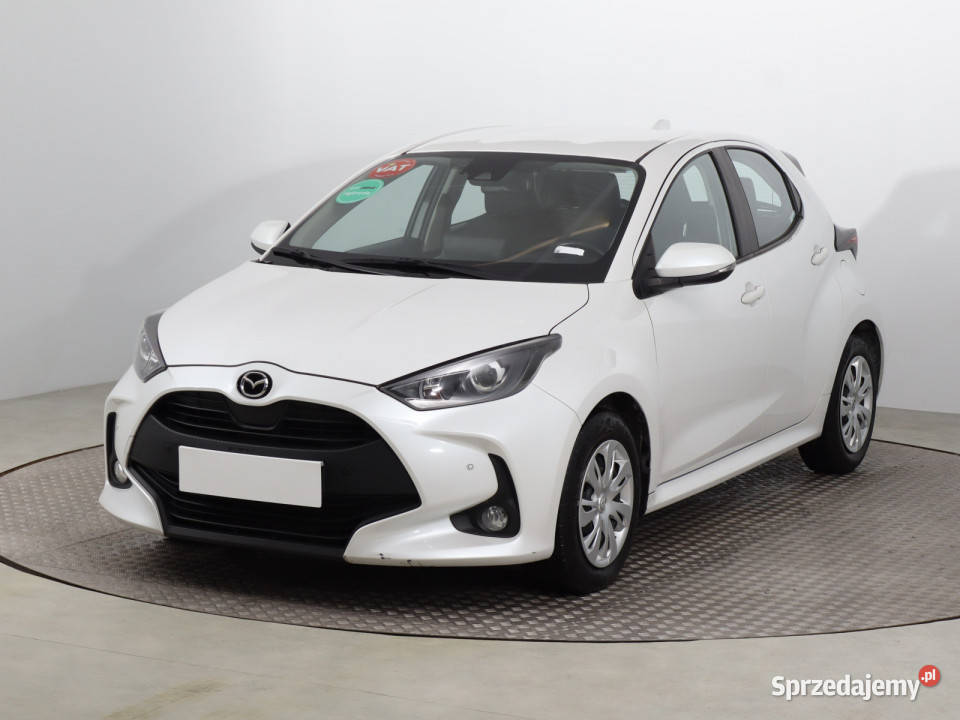 Mazda 2 15 Hybrid Bielany Wrocławskie