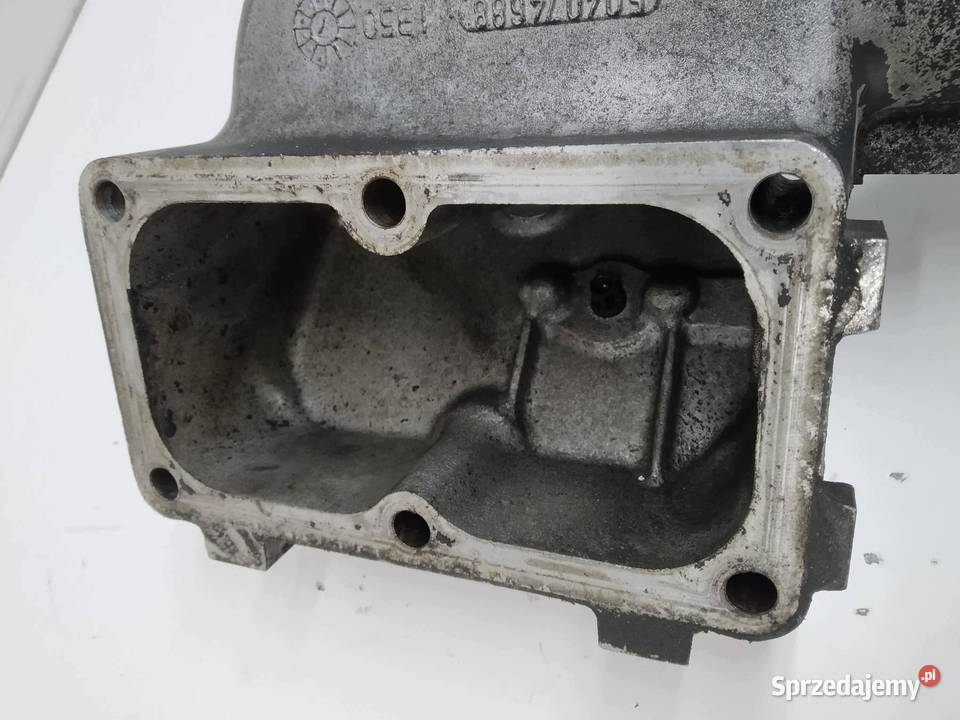 DOLOT POWIETRZA 504074688 CURSOR 8 78 Iveco Rok produkcji 2007 świętokrzyskie