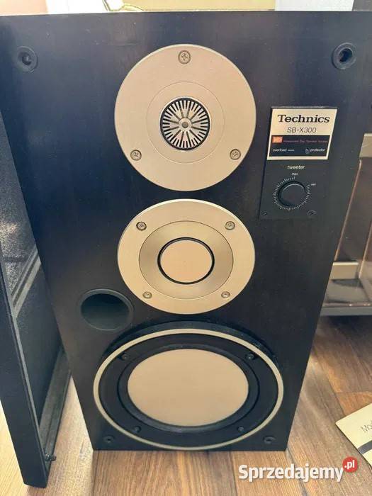Wieża Marantz Dual vintage Technics Wieże i miniwieże Włocławek sprzedam