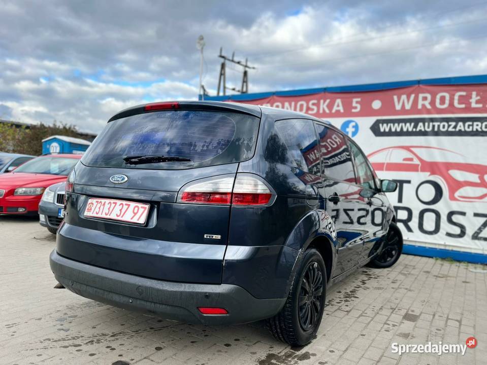 Ford Focus S 20 TDCi2006Długie opłaty Zadbany S-MAX Wrocław