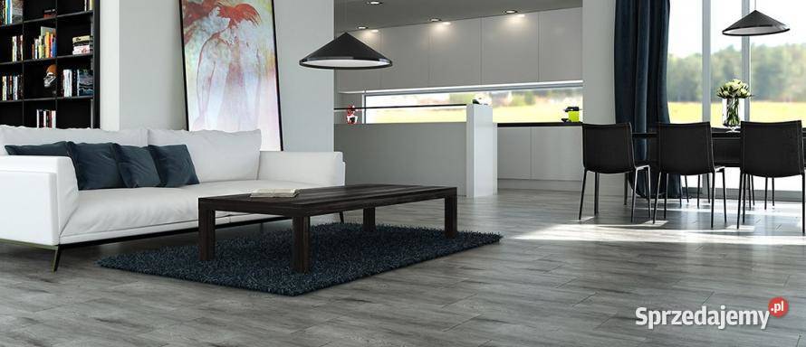 SUPER Płytki gresowe PORTO GREY 30x60 Materiały budowlane Mszczonów