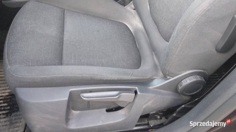 Skoda Superb II 2014 r TDI brązowy Samochody osobowe Białystok