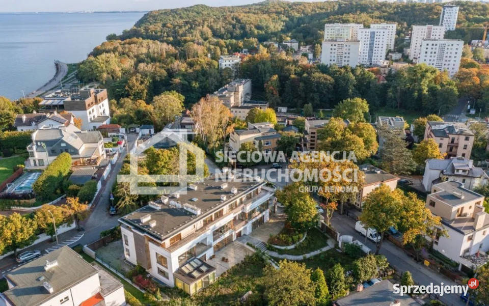 sprzedaży gruntu Gdynia 1103 metry sprzedam