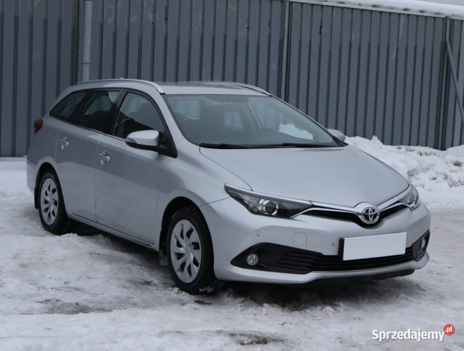 Toyota Auris 16 Valvematic nieuszkodzony Piaseczno