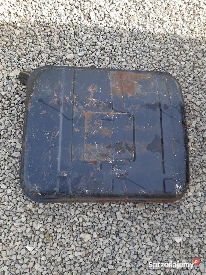 Zbiornik paliwa fiat 125 Części samochodowe Wola Zdakowska