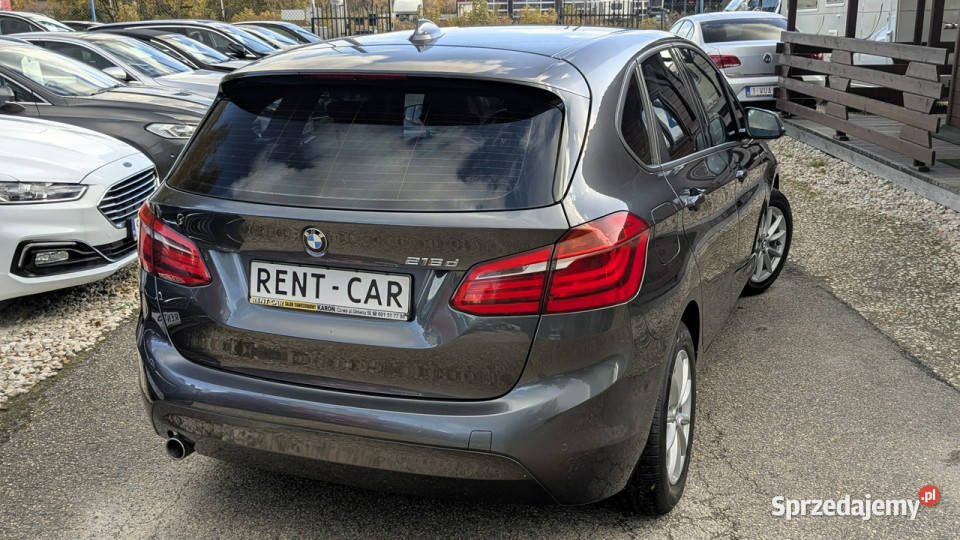 BMW 216 Częstochowa
