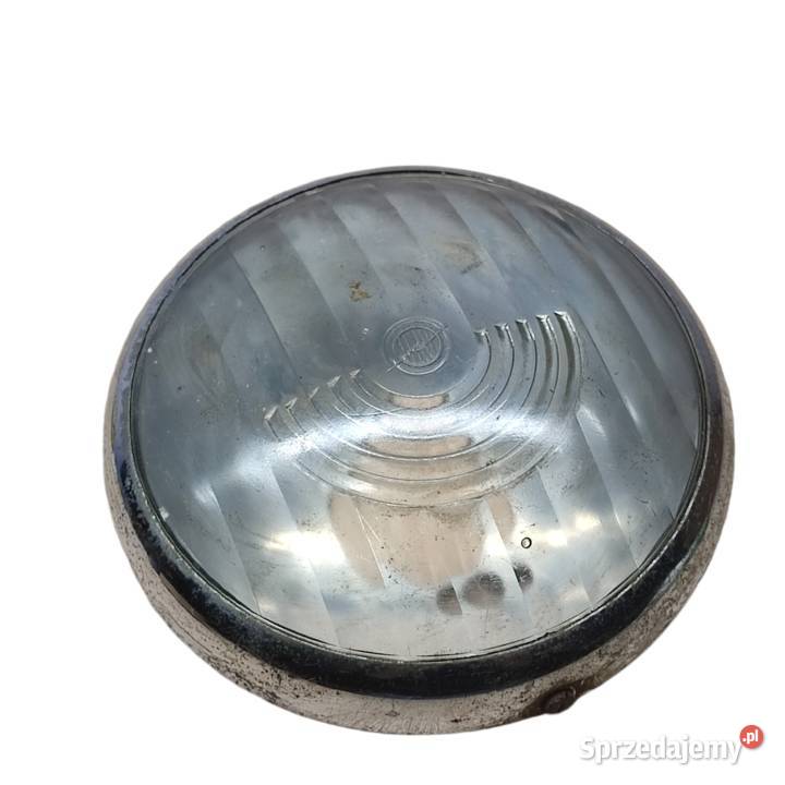 Szkło lampy przedniej z ramką WFM SHL M04