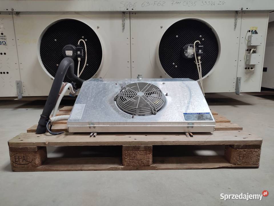 Chłodnica parownik ECO MTE15L7 11kW chłodnia Magazynowanie Niedźwiedź sprzedam