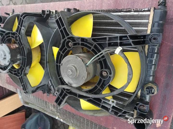 Polonez Caro plus GLI Bosch Atu Kombi chłodnica