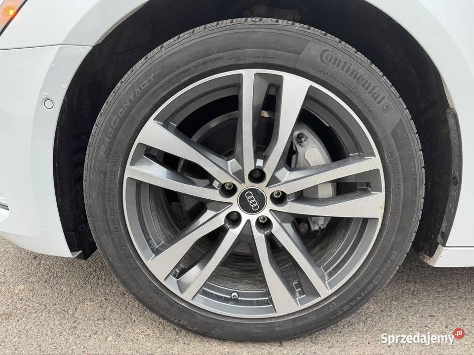 Audi A6 C8 20 TFSI 265 QUATTRO A6 podkarpackie Rzeszów