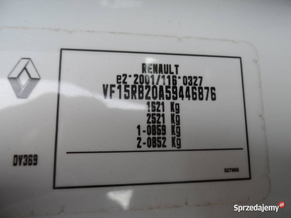 Renault Clio 09 tce 2017r 66 144 wielkopolskie Września