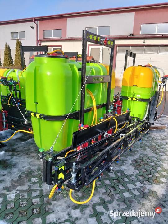 Opryskiwacz Shogun 1000 L DEMAROL Krosno