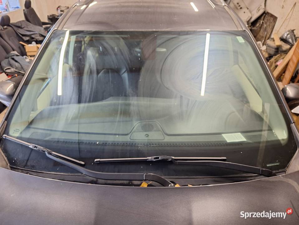 Chrysler Pacifica 2017 r drzwi zderzak błotnik Warszawa