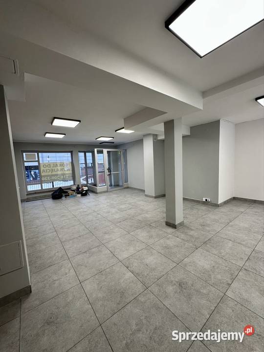 Lokal usługowybiurowy 65m2 Warszawa Ursus mazowieckie