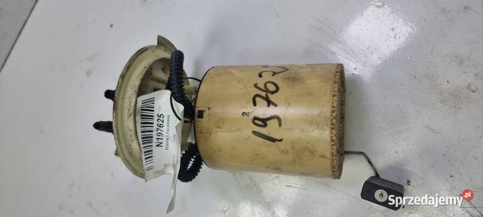 POMPKA PALIWOWA FORD TRANSIT MK8 Lipno