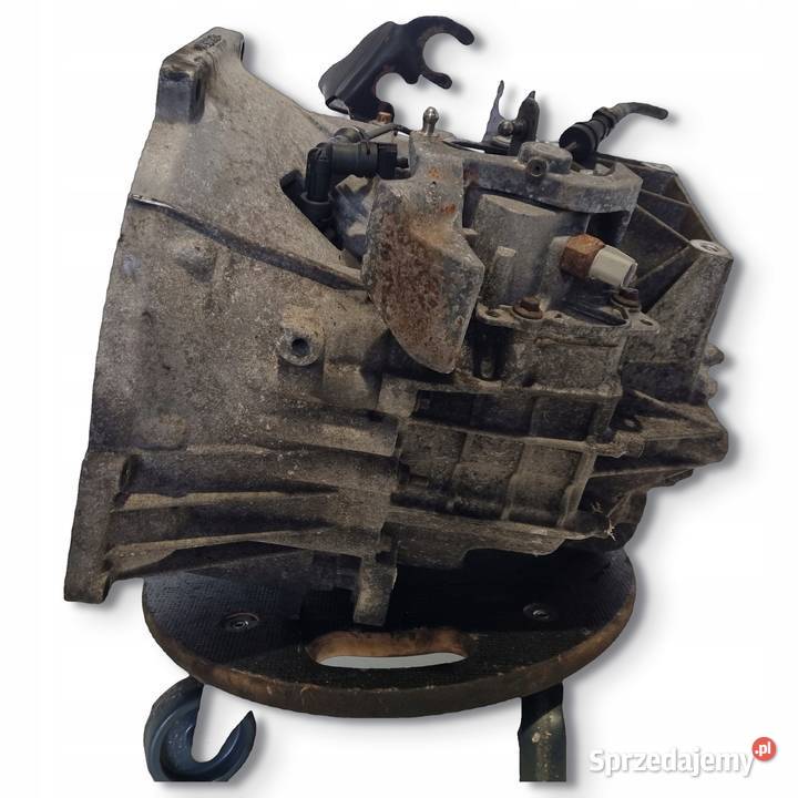 SKRZYNIA BIEGÓW Ford Mondeo MK4 18 TDCI manualna Chełm
