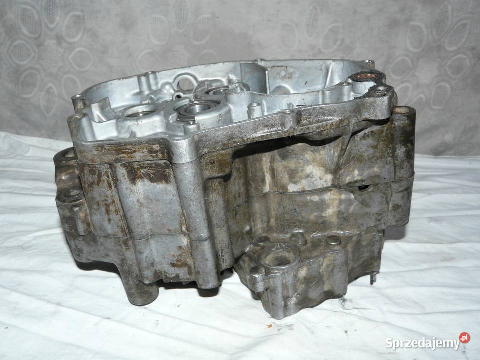 Yamaha DT 125 R Kartery Blok Silnika DT125 Halinów
