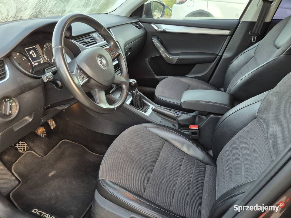 Skoda Octavia LK 14 TSI 140 1400cm3 Rzeszów