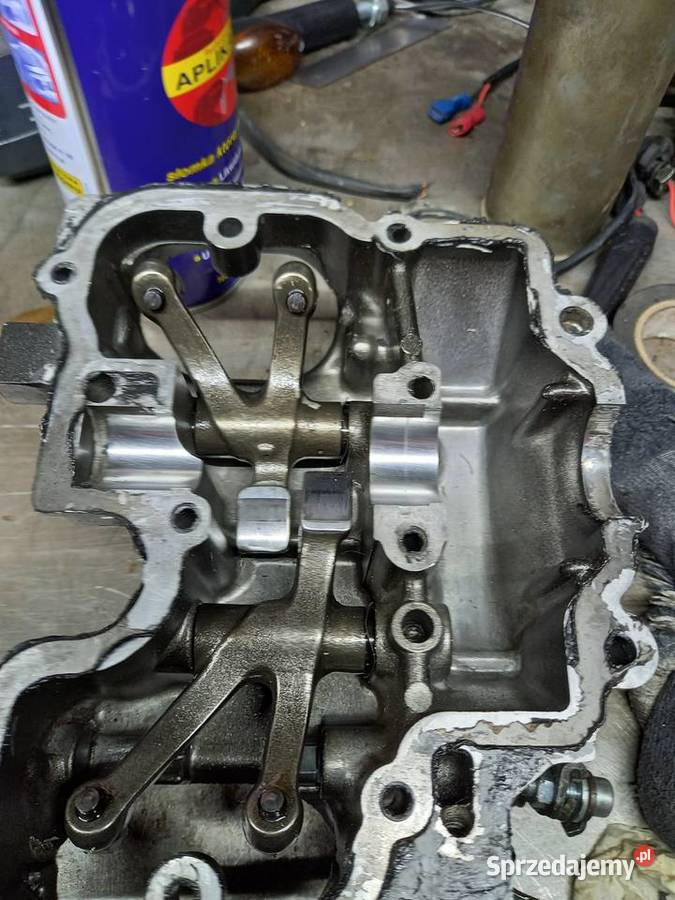 głowica suzuki dr650 wielkopolskie Koło