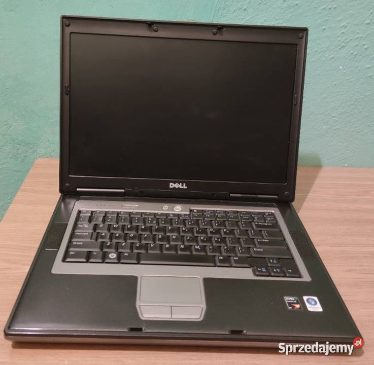 Dell D531 AMD Turion 64 2x20GHz 2GB 160GB RS232 Warszawa sprzedam