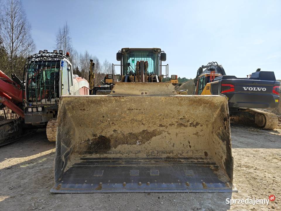 Volvo L150G Ładowarka kołowa w ciągłej Pozostałe sprzedam