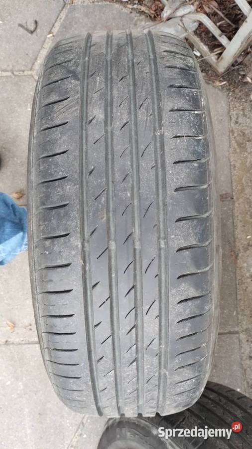 opony letnie Nexen N blue HD Plus 20555 R16 55 Warszawa