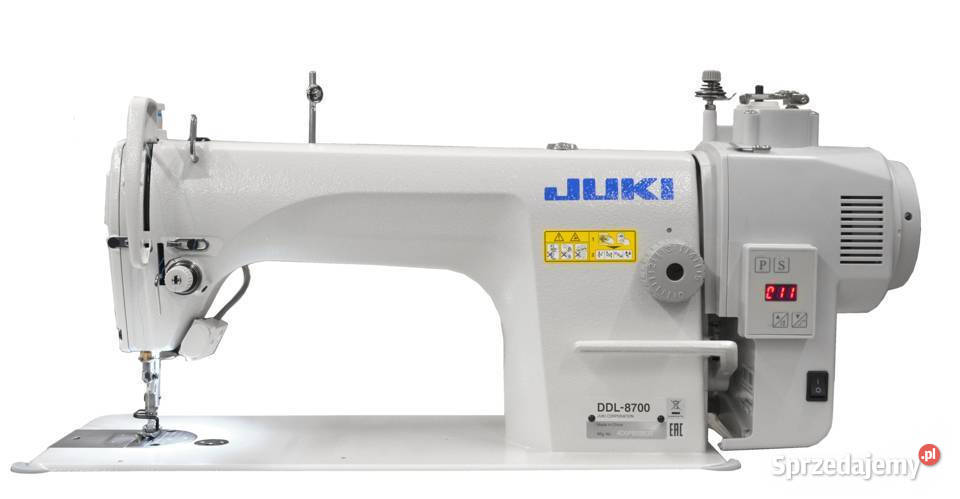 JUKI DDL8700 STEBNÓWKA SILNIK SERVO DIRECT DRIVE podkarpackie Rzeszów