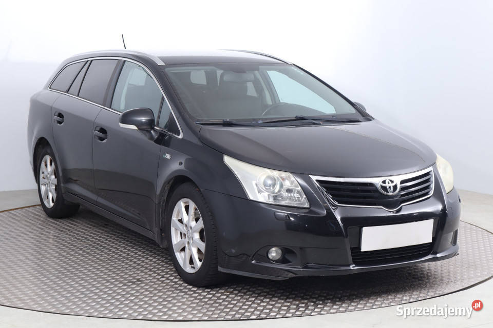 Toyota Avensis 2.2 D-CAT