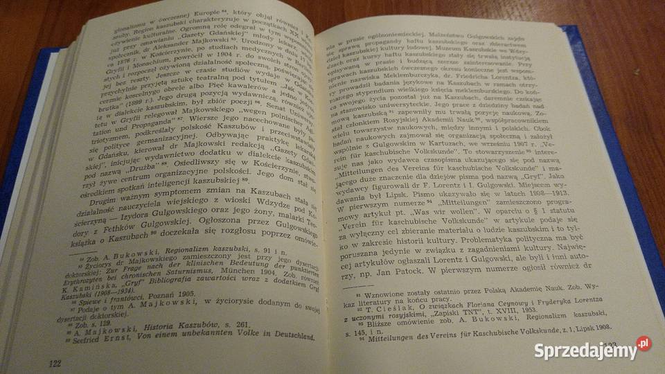 Z dziejów prasy polskiej na Pomorzu Gdańskim w historia, archeologia Gdańsk