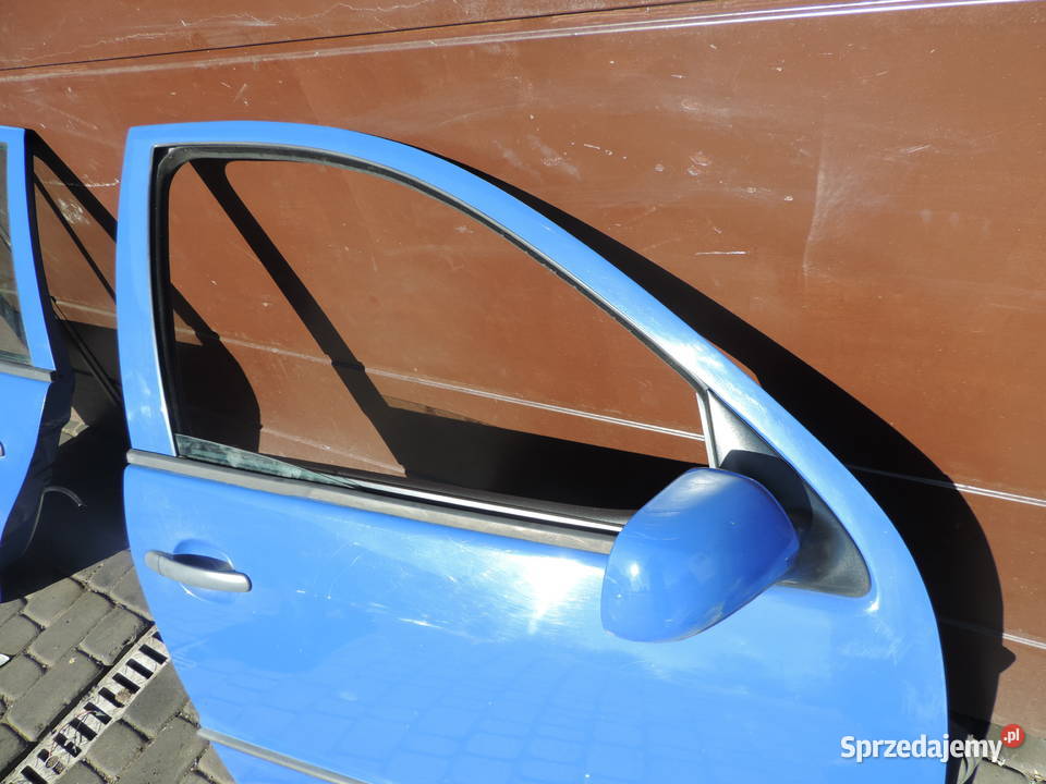 SKODA FABIA 1 FL KOMBI DRZWI PRAWE PRZEDNIE małopolskie