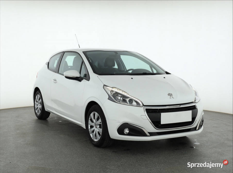Peugeot 208 12 PureTech biały Piaseczno