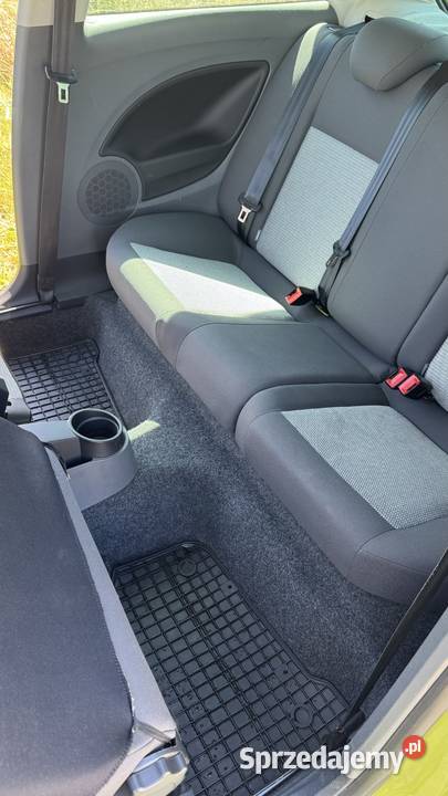 Seat Ibiza 14 IV LPG 3D łódzkie Bełchatów