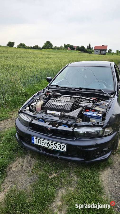 Mitsubishi Galant 25 v6 Avance z LPG 99r 430000km Ostrowiec Świętokrzyski