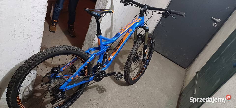 Stevens Sledge ES wielkopolskie Ostrów Wielkopolski sprzedam