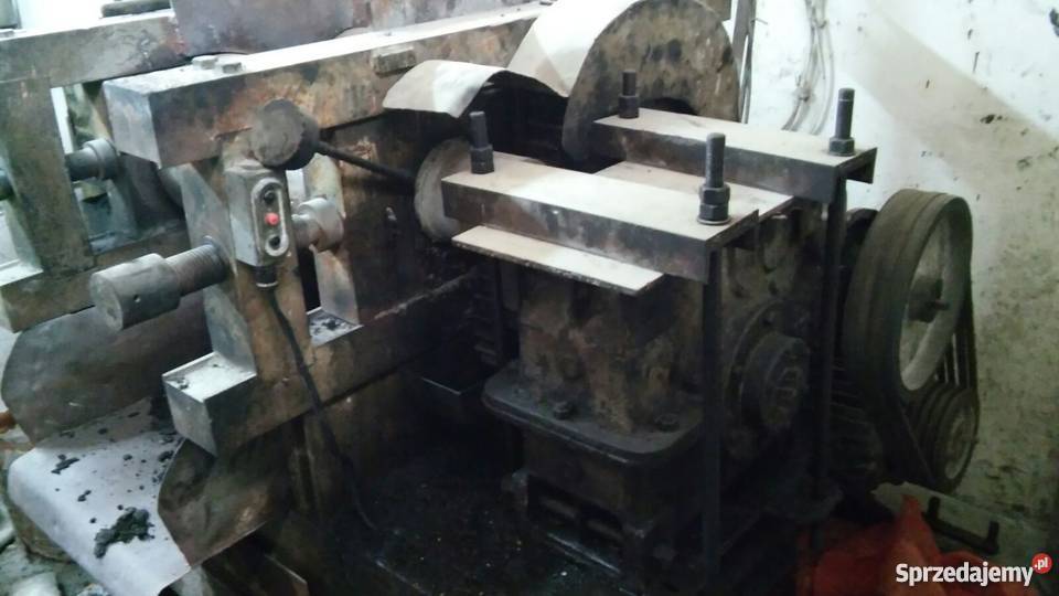 Walce do mieszania gumy Biznes i Przemysł śląskie Katowice